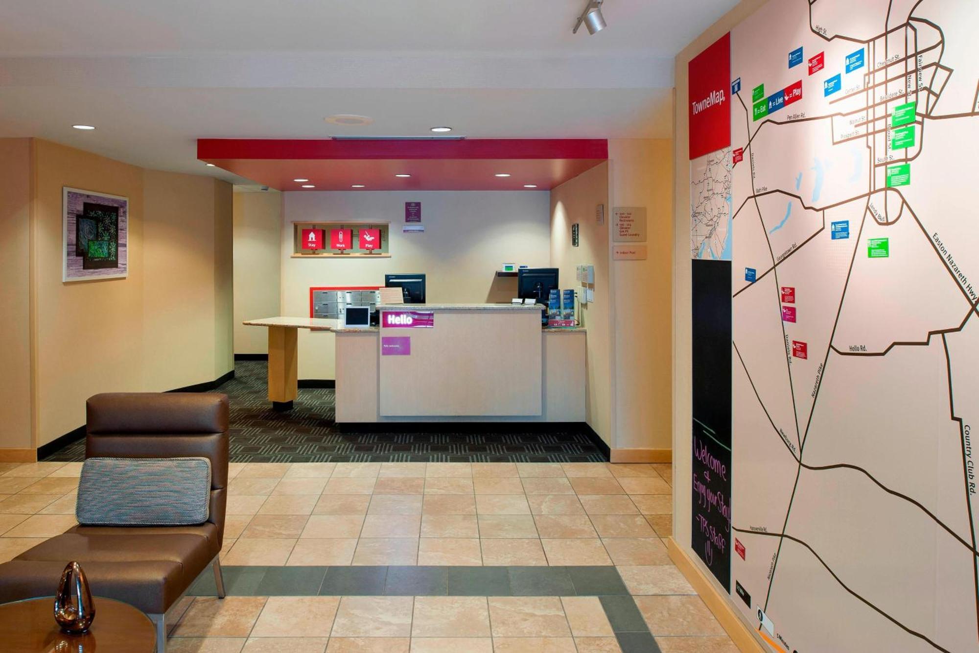 Towneplace Suites By Marriott Bethlehem Easton/Lehigh Valley Hollo Zewnętrze zdjęcie